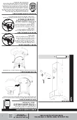 Предварительный просмотр 18 страницы Endless Summer ES4000COMM Owner'S Manual