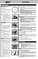 Preview for 8 page of Endless Summer ES5000COMM Owner'S Manual