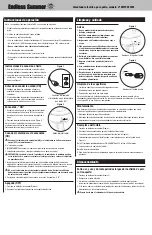 Preview for 14 page of Endless Summer EWTS9151M Owner'S Manual