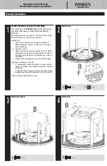 Preview for 5 page of Endless Summer GAD1390SP Owner'S Manual