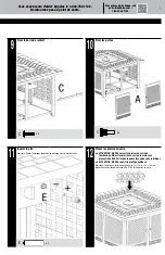 Предварительный просмотр 19 страницы Endless Summer GAD1393SP Owner'S Manual