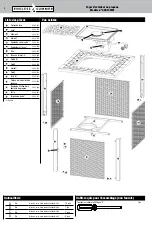 Предварительный просмотр 14 страницы Endless Summer GAD1401M Owner'S Manual