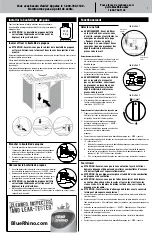 Предварительный просмотр 17 страницы Endless Summer GAD1401M Owner'S Manual