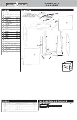 Предварительный просмотр 4 страницы Endless Summer GAD1423M Owner'S Manual