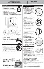 Предварительный просмотр 7 страницы Endless Summer GAD1423M Owner'S Manual