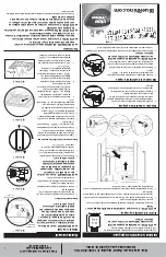 Предварительный просмотр 14 страницы Endless Summer GAD1423M Owner'S Manual