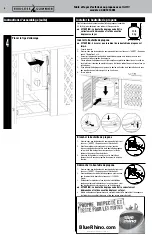 Предварительный просмотр 17 страницы Endless Summer GAD18100M Owner'S Manual