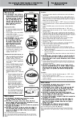 Предварительный просмотр 18 страницы Endless Summer GAD18100M Owner'S Manual