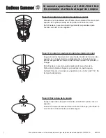 Предварительный просмотр 26 страницы Endless Summer GWT501A Owner'S Manual