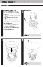 Preview for 4 page of Endless Summer GWT801B Owner'S Manual