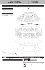 Предварительный просмотр 3 страницы Endless Summer WAD1377ES-Q Owner'S Manual