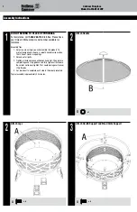 Preview for 4 page of Endless Summer WAD1412SP Owner'S Manual