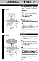 Preview for 5 page of Endless Summer WAD1412SP Owner'S Manual