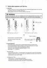 Preview for 11 page of Endo EHL-05TS, EHL-1TW Instruction Manual