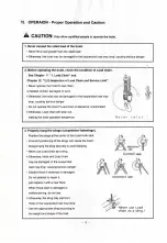 Preview for 13 page of Endo EHL-05TS, EHL-1TW Instruction Manual