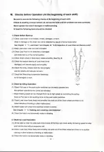 Preview for 16 page of Endo EHL-05TS, EHL-1TW Instruction Manual