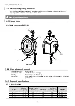 Preview for 6 page of Endo ELF-3 User Manual