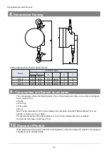 Preview for 16 page of Endo ELF-3 User Manual