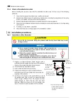 Предварительный просмотр 27 страницы Endo ERL-11 User Manual