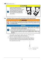 Предварительный просмотр 28 страницы Endo ERL-11 User Manual