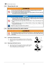 Предварительный просмотр 32 страницы Endo ERL-11 User Manual