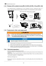 Предварительный просмотр 33 страницы Endo ERL-11 User Manual