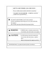 Preview for 3 page of Endo HR-2000 Series Instruction Manual