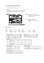 Preview for 10 page of Endo HR-2000 Series Instruction Manual