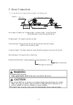 Preview for 14 page of Endo HR-2000 Series Instruction Manual