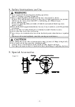 Preview for 19 page of Endo HR-2000 Series Instruction Manual