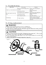 Preview for 22 page of Endo HR-2000 Series Instruction Manual