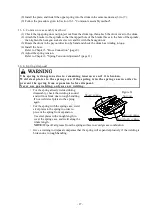 Preview for 32 page of Endo HR-2000 Series Instruction Manual