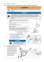 Preview for 23 page of Endo THB-15A User Manual