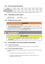 Preview for 8 page of Endo ZS-02 Instruction Manual