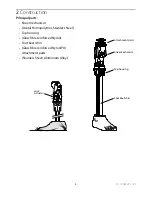 Предварительный просмотр 4 страницы endolite aqualimb TF Instructions For Use Manual