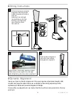 Предварительный просмотр 8 страницы endolite aqualimb TF Instructions For Use Manual