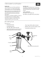 Preview for 3 page of endolite AqualimbTT Instructions For Use Manual