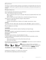 Preview for 4 page of endolite AqualimbTT Instructions For Use Manual