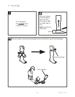 Preview for 7 page of endolite AqualimbTT Instructions For Use Manual