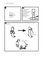 Preview for 31 page of endolite AqualimbTT Instructions For Use Manual