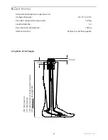 Preview for 32 page of endolite AqualimbTT Instructions For Use Manual