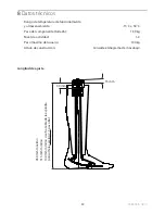 Preview for 40 page of endolite AqualimbTT Instructions For Use Manual