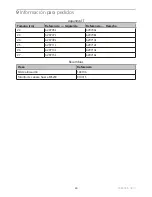 Preview for 41 page of endolite AqualimbTT Instructions For Use Manual