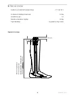 Preview for 64 page of endolite AqualimbTT Instructions For Use Manual