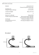 Предварительный просмотр 7 страницы endolite BladeXT Instructions For Use Manual