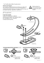 Предварительный просмотр 17 страницы endolite BladeXT Instructions For Use Manual