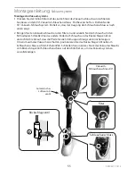 Предварительный просмотр 57 страницы endolite EchelonVAC Instructions For Use Manual