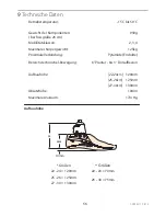 Предварительный просмотр 58 страницы endolite EchelonVAC Instructions For Use Manual