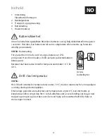 Предварительный просмотр 47 страницы endolite orion 3 User Manual