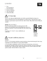 Предварительный просмотр 65 страницы endolite orion 3 User Manual